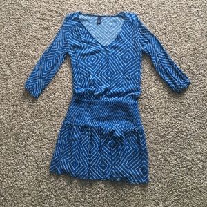 Adorable spring dress ! Dressy or casual!